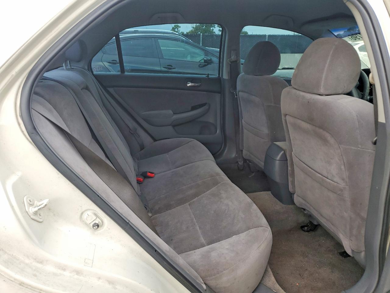 2007 HONDA ACCORD