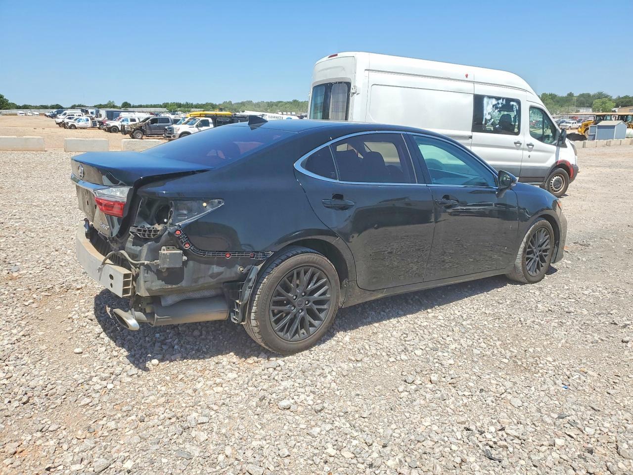 2016 LEXUS ES 350
