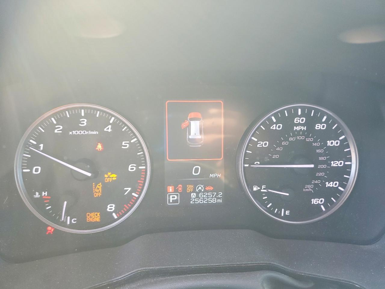2021 SUBARU Outback
