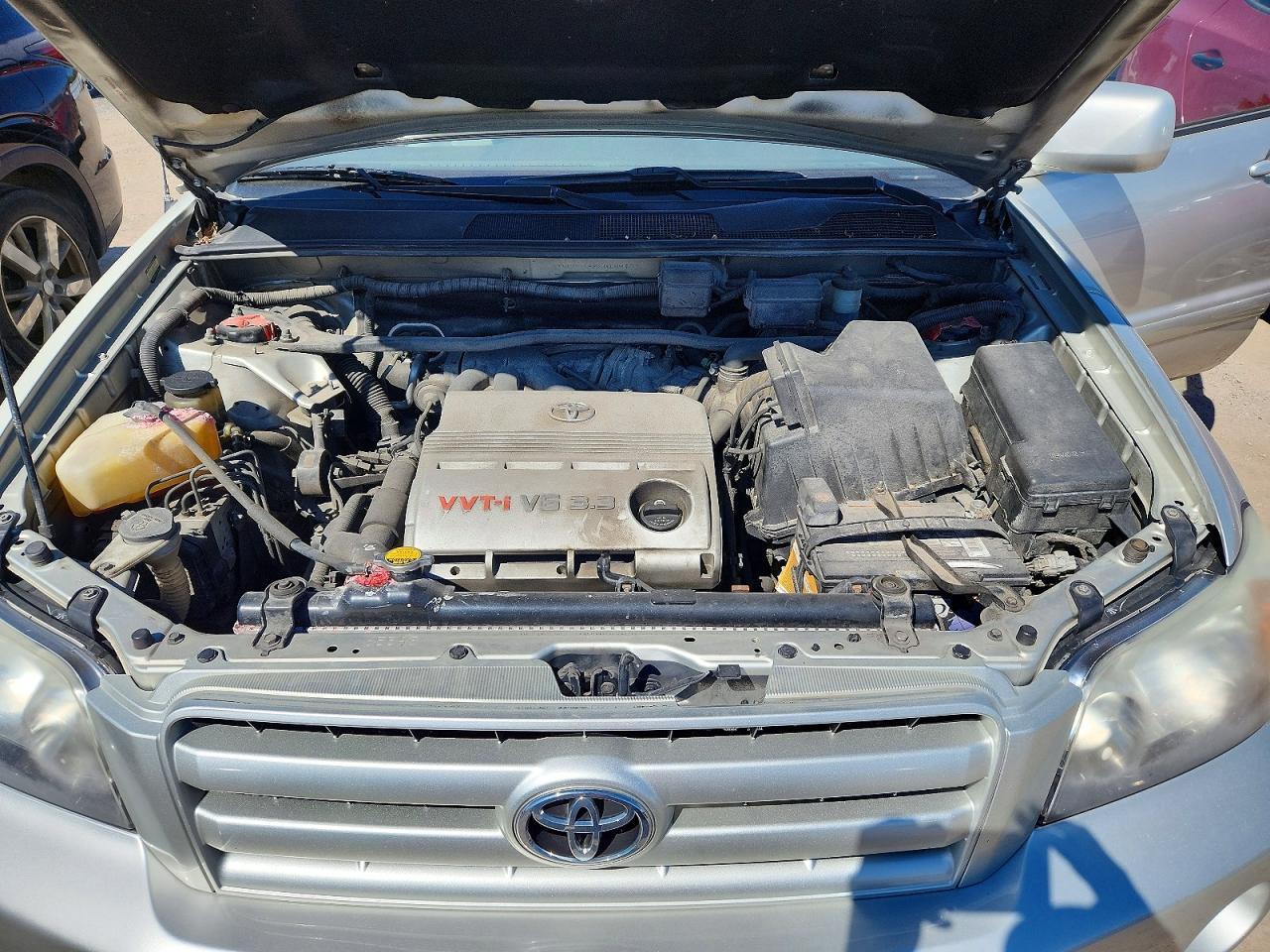2006 TOYOTA HIGHLANDER