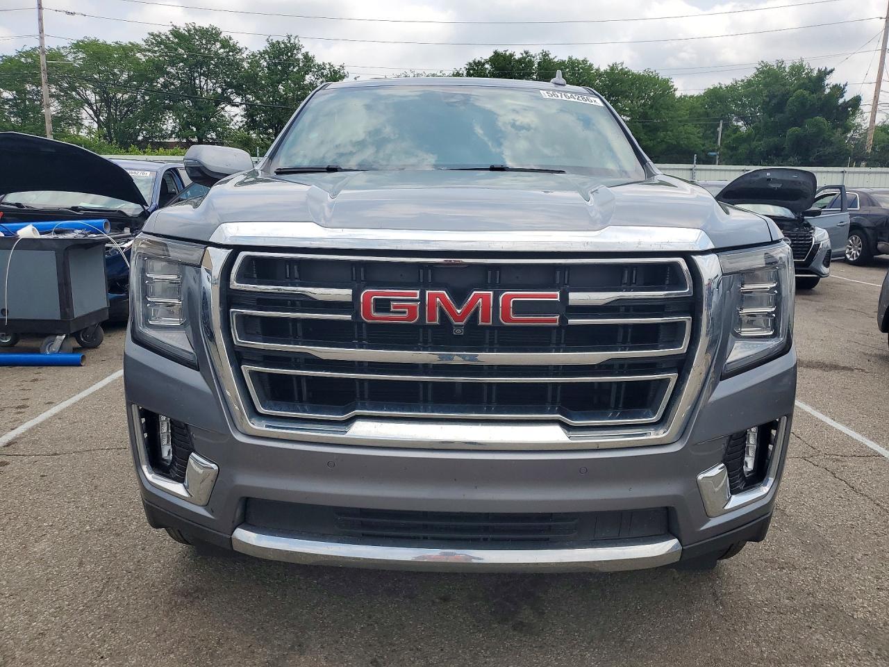 2022 GMC Yukon