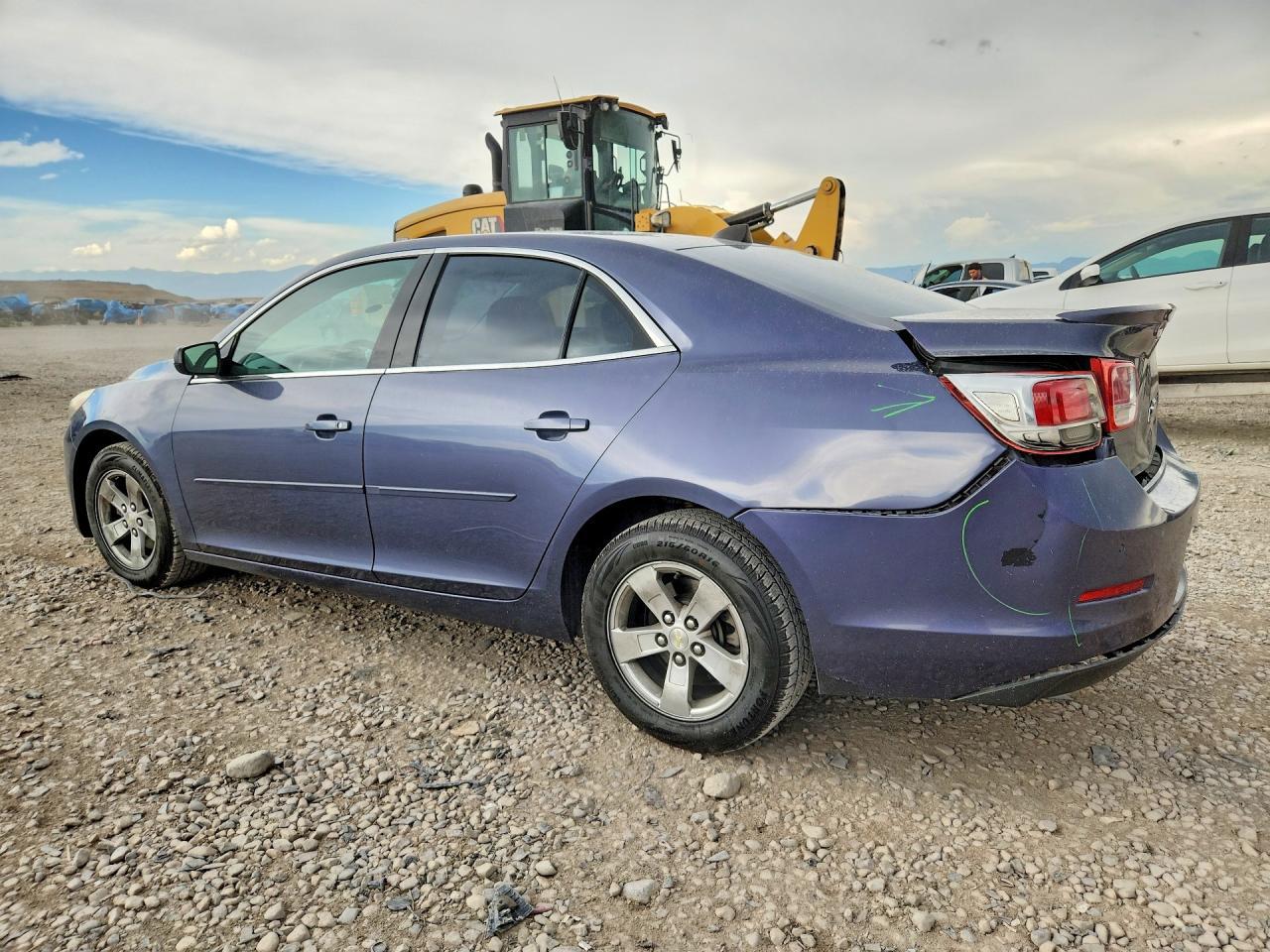 2014 CHEVROLET MALIBU