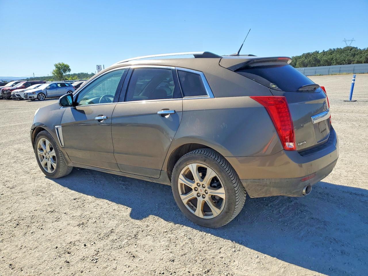 2014 CADILLAC SRX