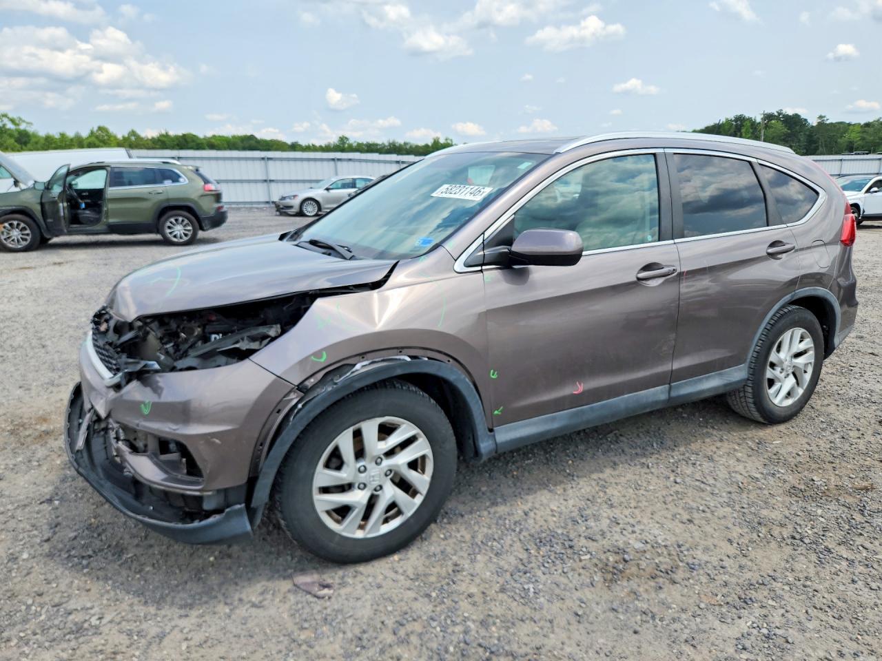 2015 HONDA CR-V