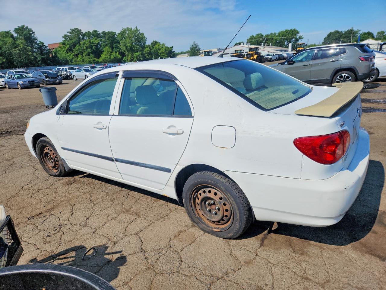 2005 TOYOTA COROLLA