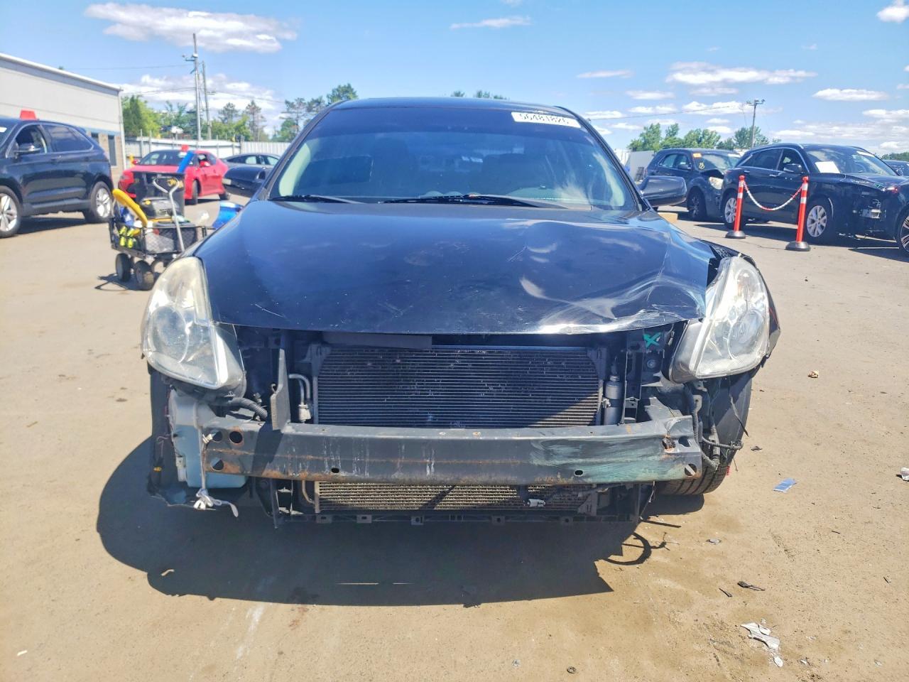 2011 NISSAN ALTIMA