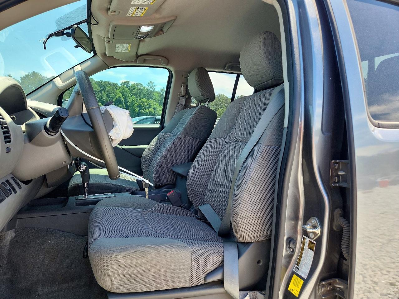 2018 NISSAN Frontier