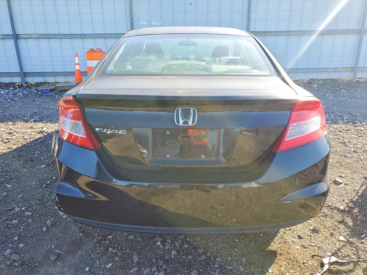 2013 HONDA CIVIC