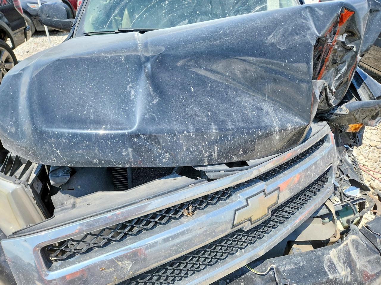 2008 CHEVROLET Silverado