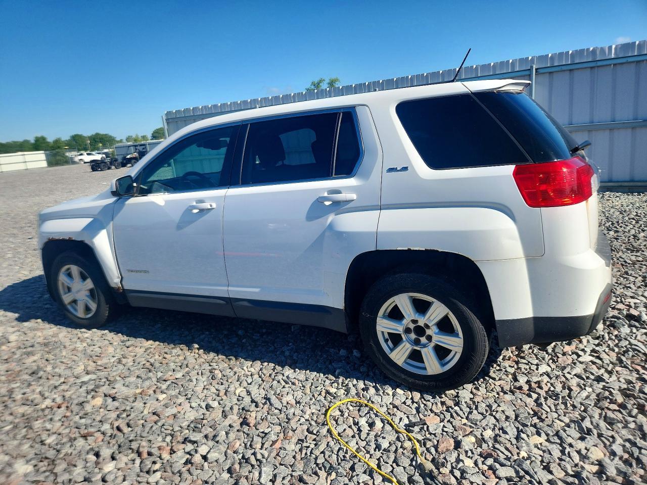 2014 GMC Terrain