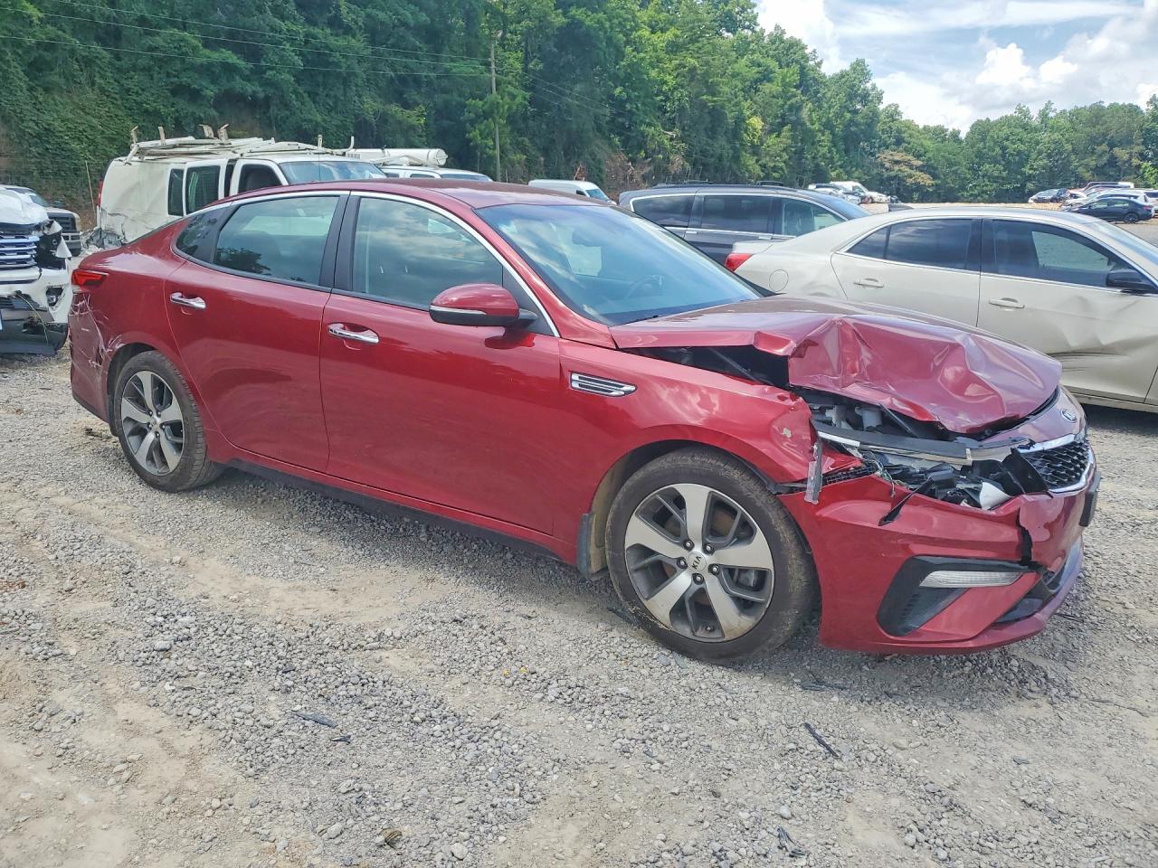 2019 KIA OPTIMA