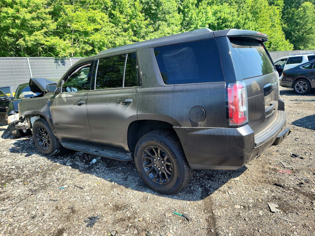 2017 GMC Yukon