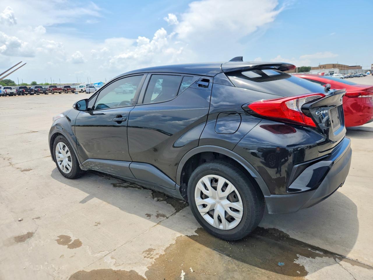 2019 TOYOTA C-HR