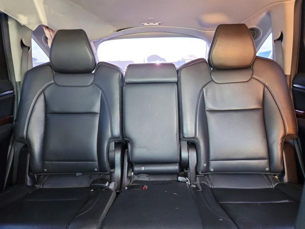 2018 ACURA MDX