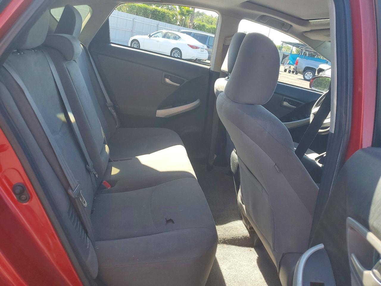 2012 TOYOTA PRIUS