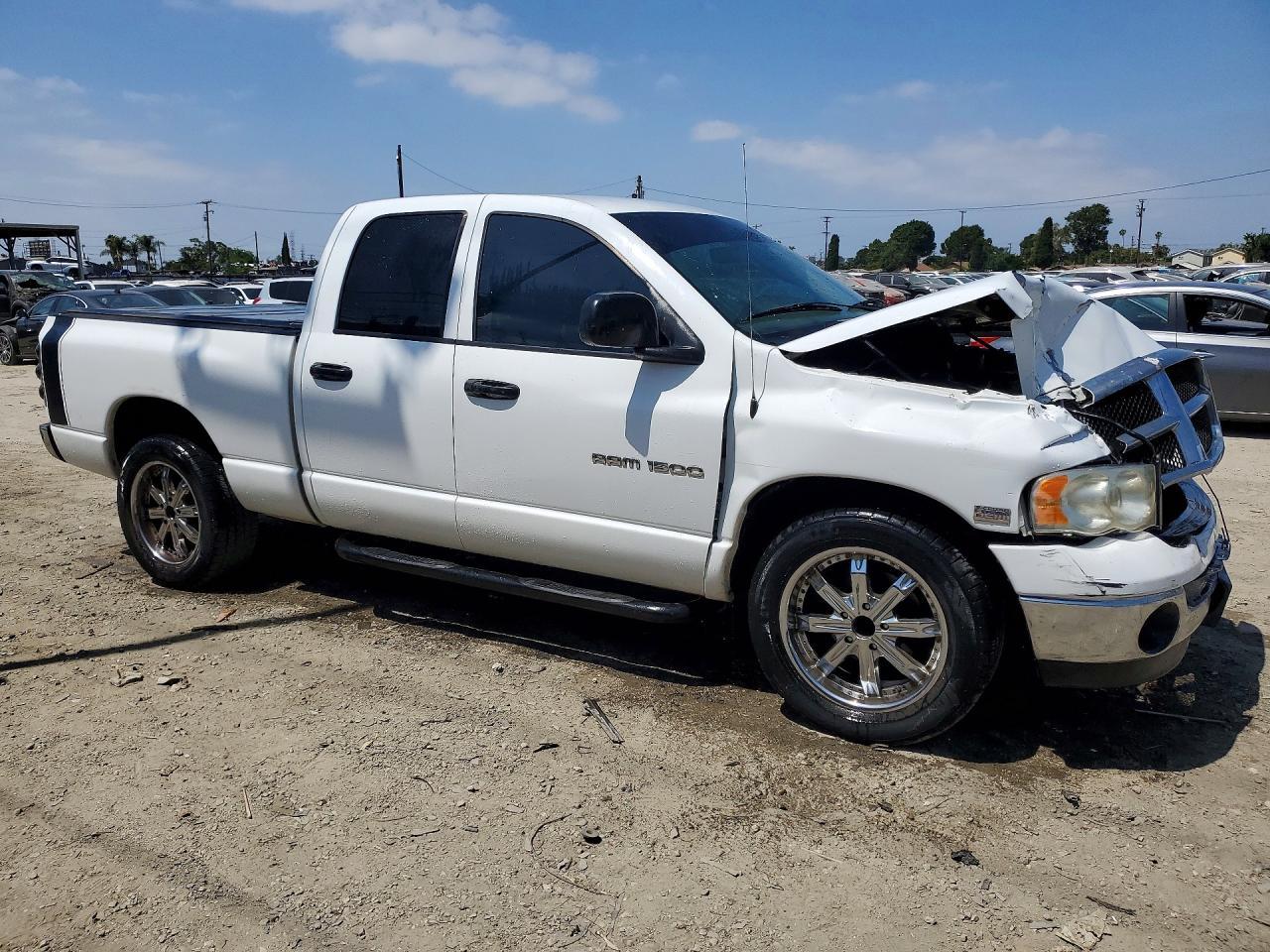 2005 DODGE RAM 1500