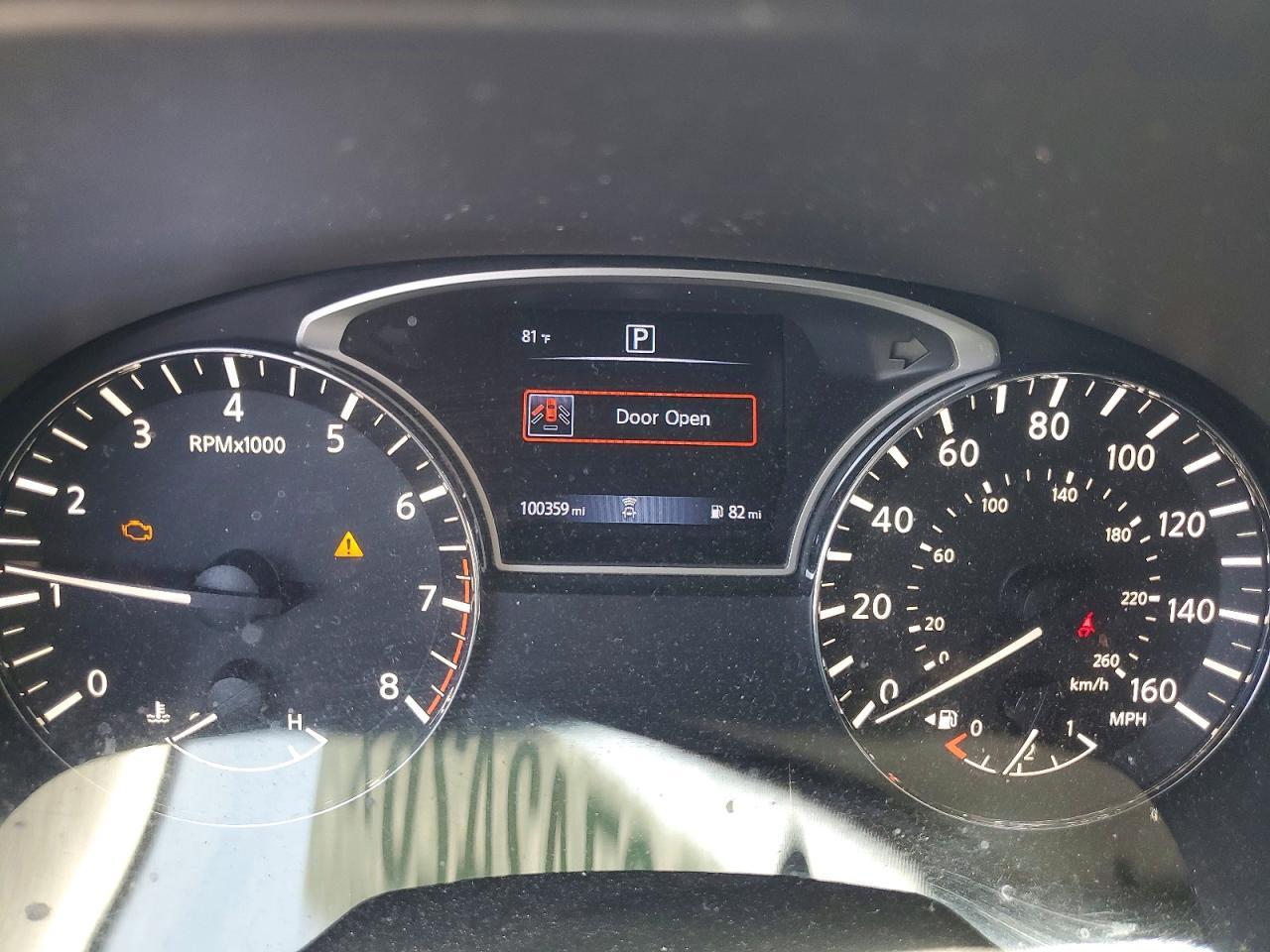 2018 NISSAN PATHFINDER