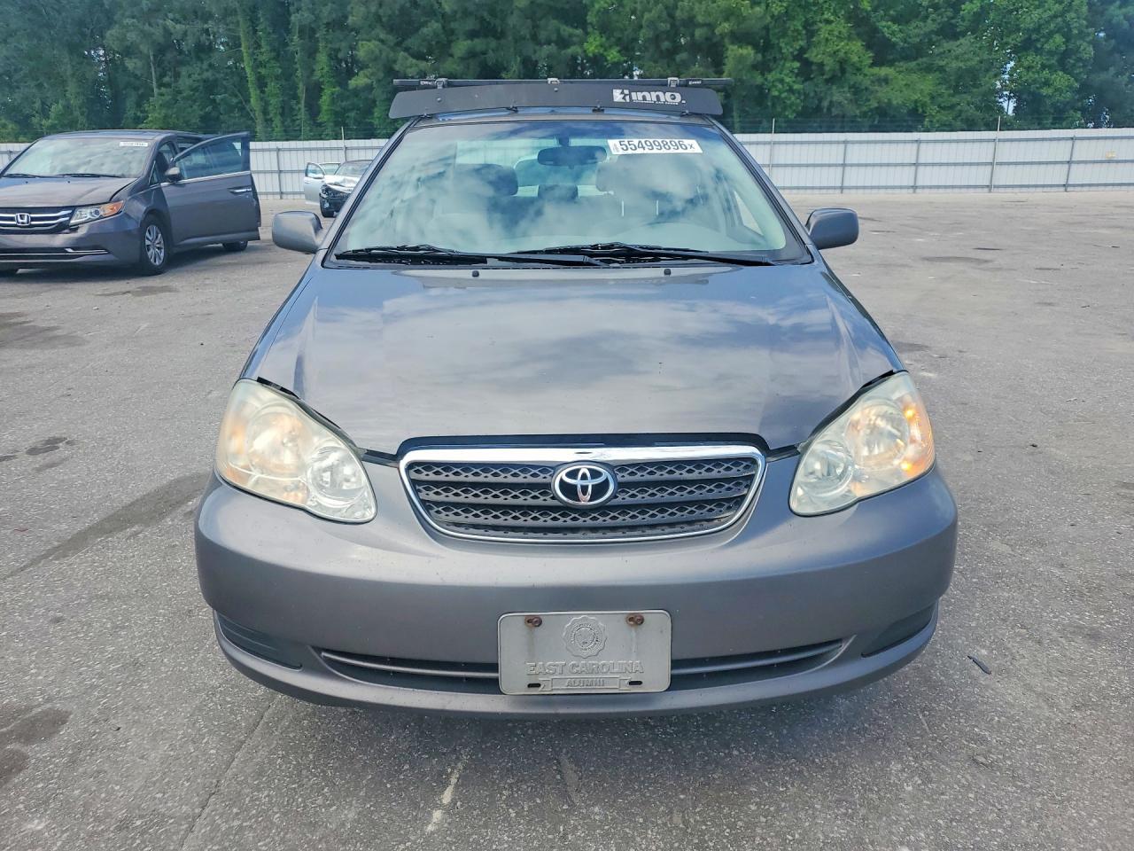 2007 TOYOTA COROLLA