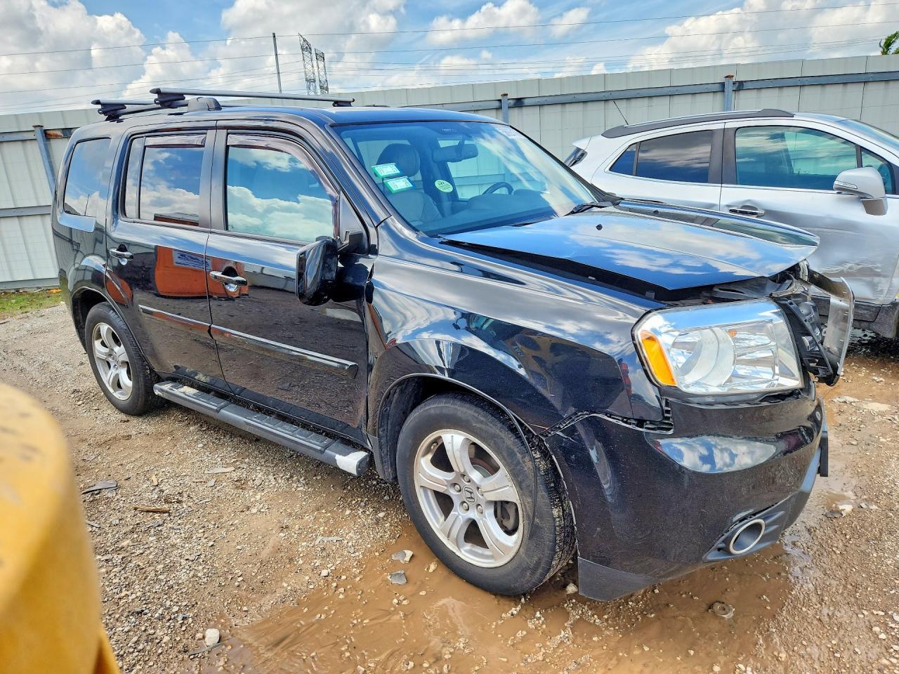 2015 HONDA PILOT