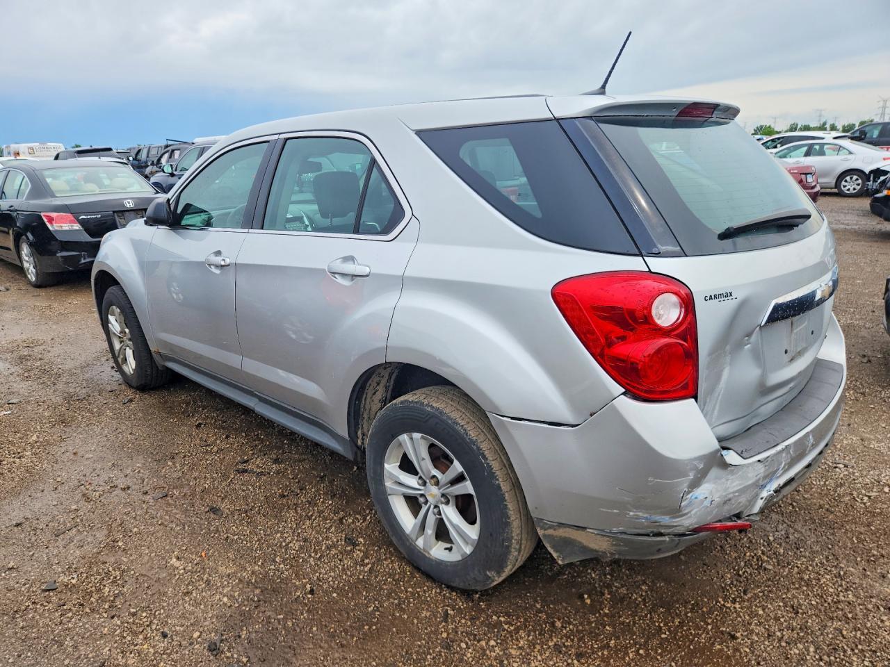 2014 CHEVROLET EQUINOX