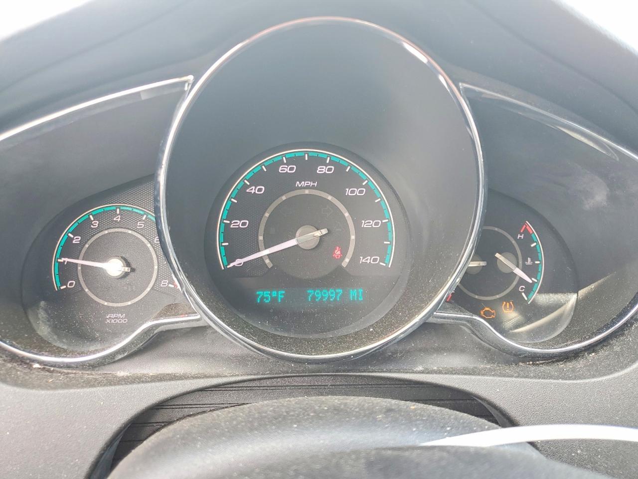 2011 CHEVROLET MALIBU
