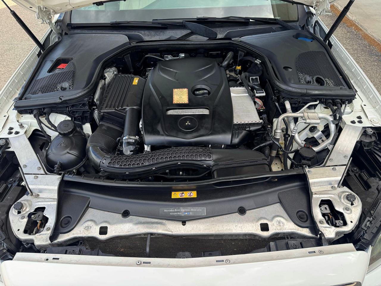 2017 MERCEDES-BENZ E-Class
