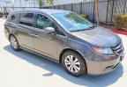 2015 HONDA ODYSSEY