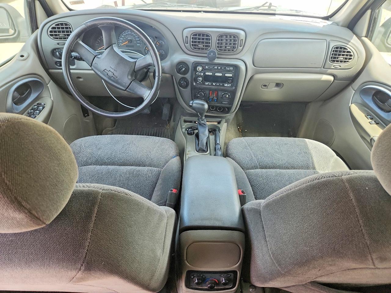 2003 CHEVROLET Trailblazer