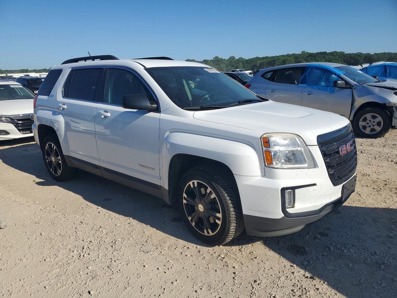 2017 GMC Terrain