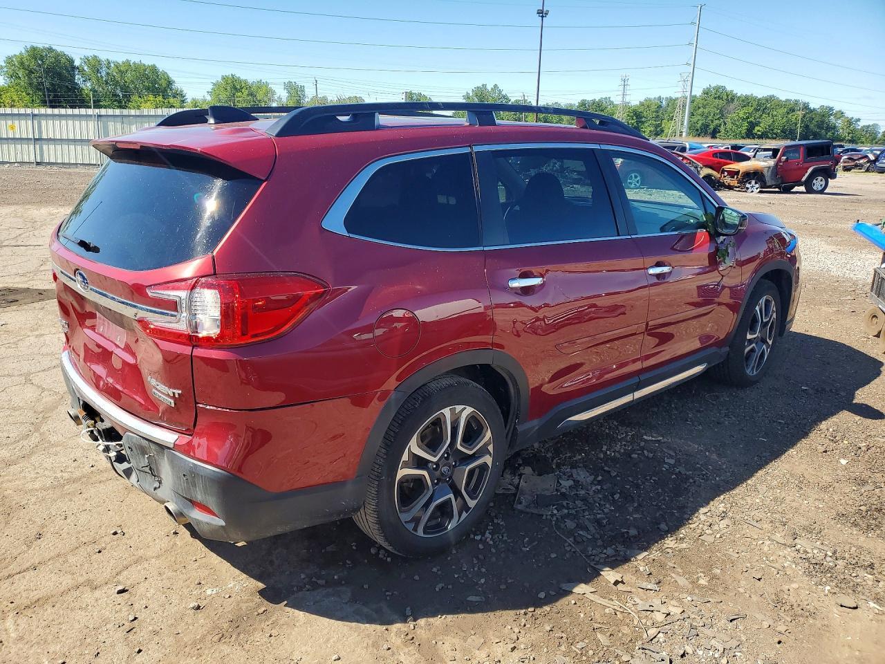 2024 SUBARU Ascent