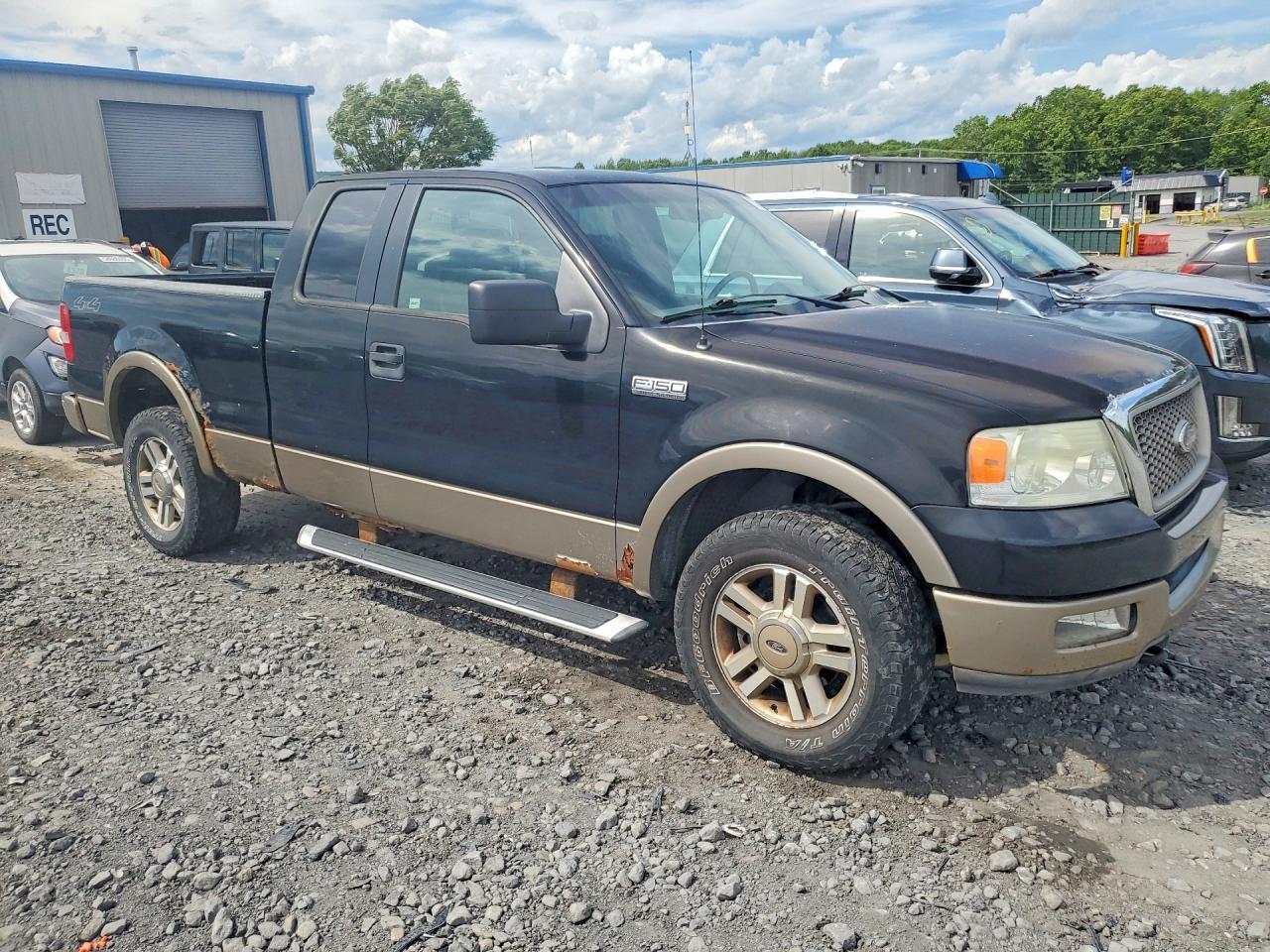 2005 FORD F-150 Lightning