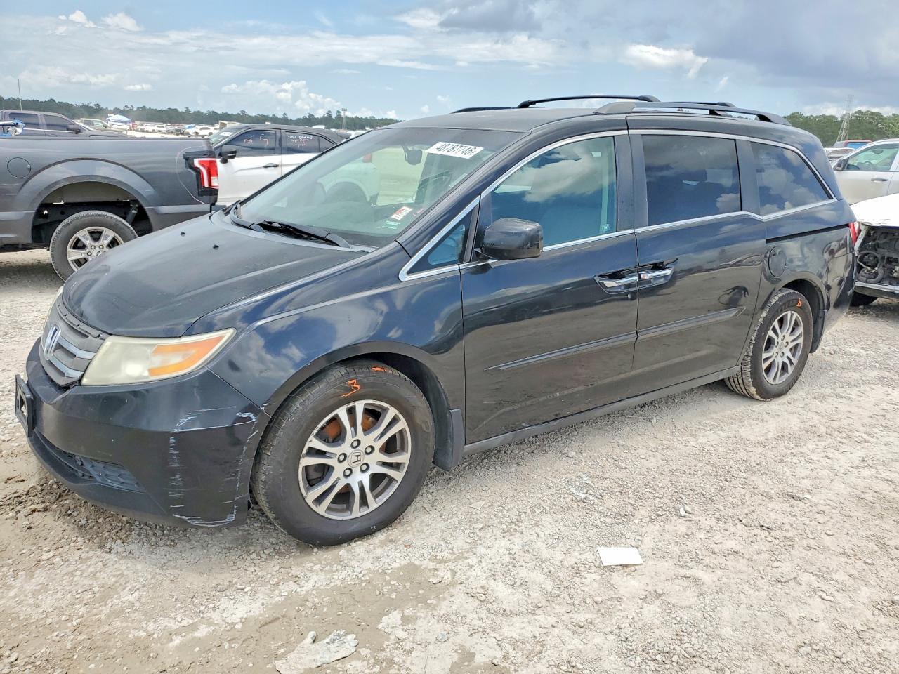 2011 HONDA ODYSSEY