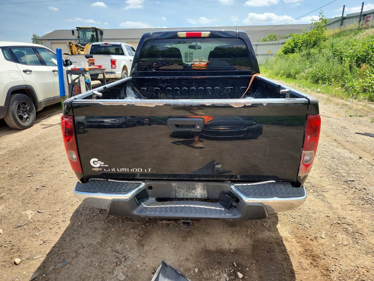 2007 CHEVROLET COLORADO