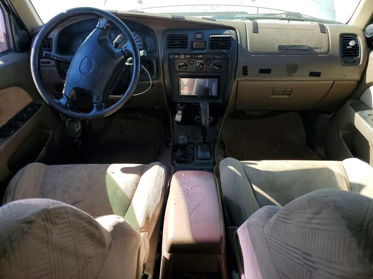 2001 TOYOTA 4Runner