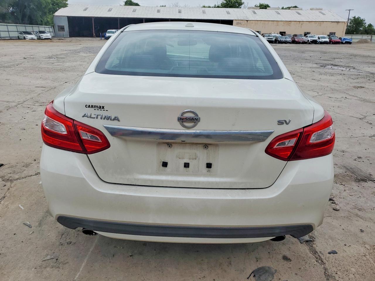 2016 NISSAN ALTIMA