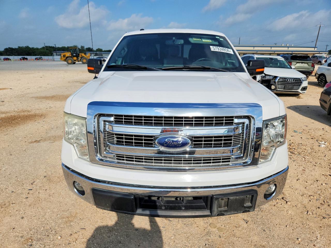 2014 FORD F-150 Lightning