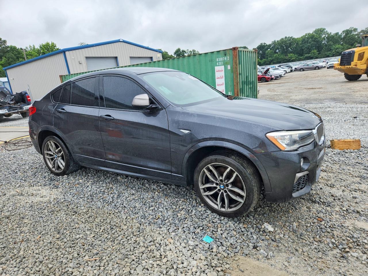 2018 BMW X4