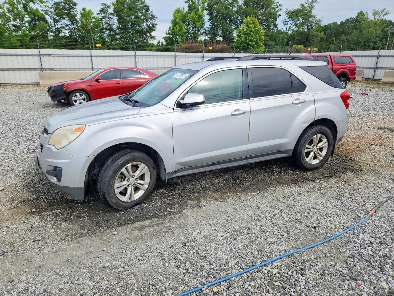 2011 CHEVROLET EQUINOX