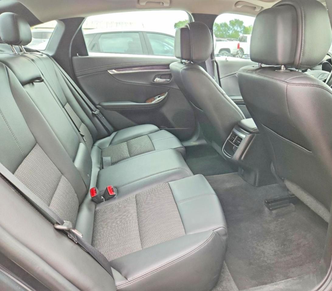 2014 CHEVROLET IMPALA