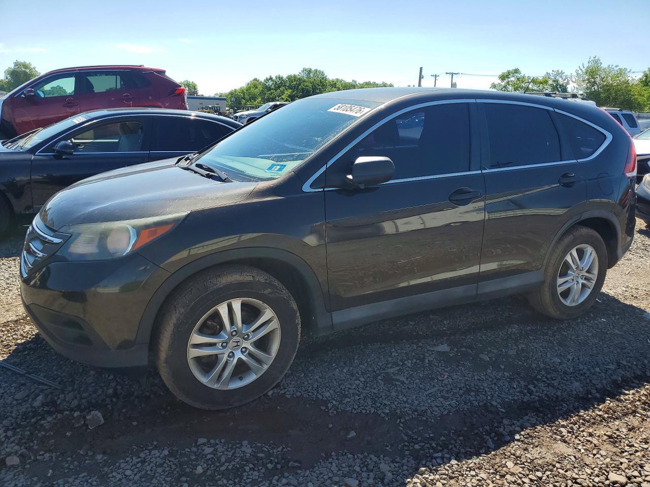 2013 HONDA CR-V
