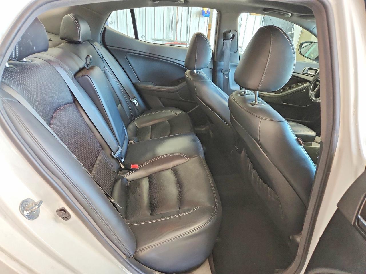 2013 KIA OPTIMA