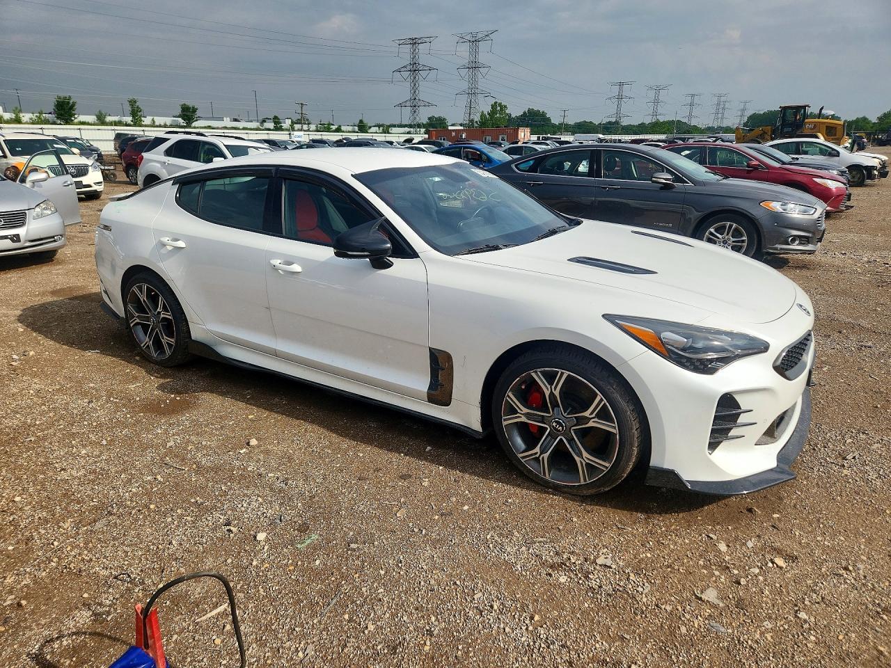2019 KIA Stinger