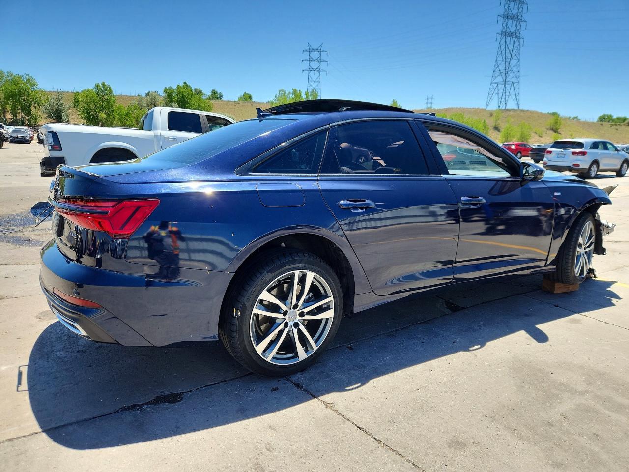 2019 AUDI A6