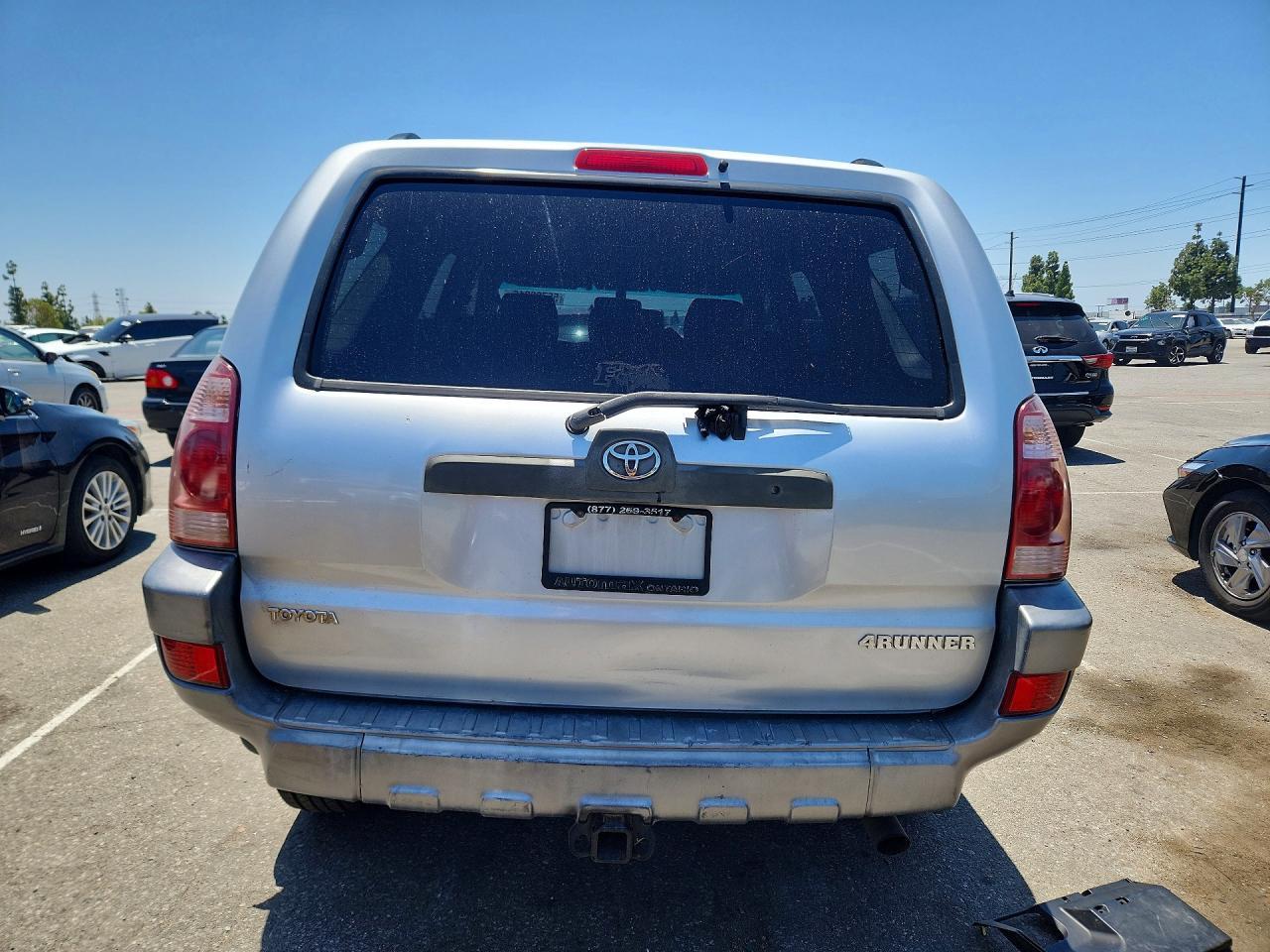 2003 TOYOTA 4Runner