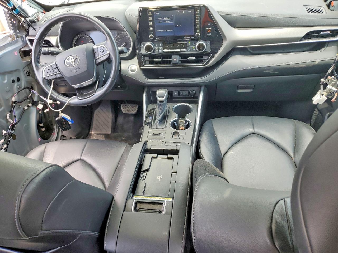2021 TOYOTA HIGHLANDER