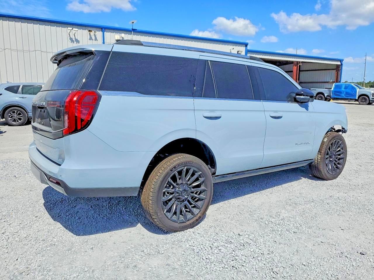 2025 FORD Expedition