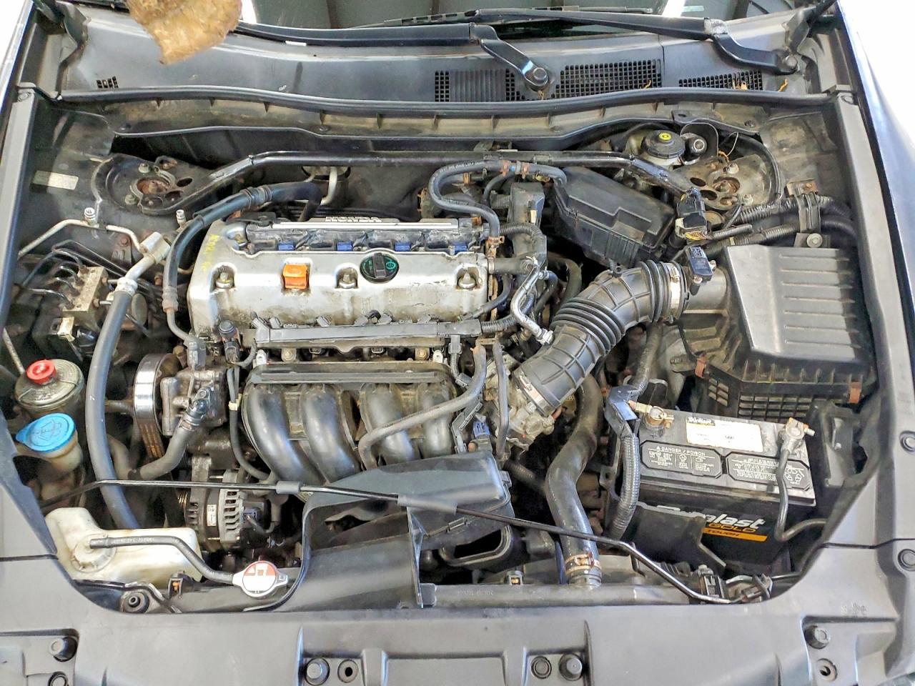 2008 HONDA ACCORD