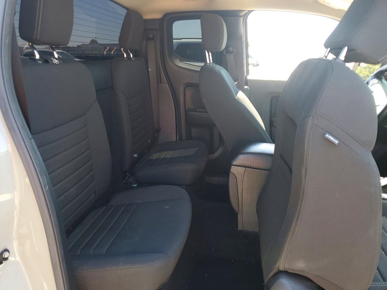 2021 FORD RANGER