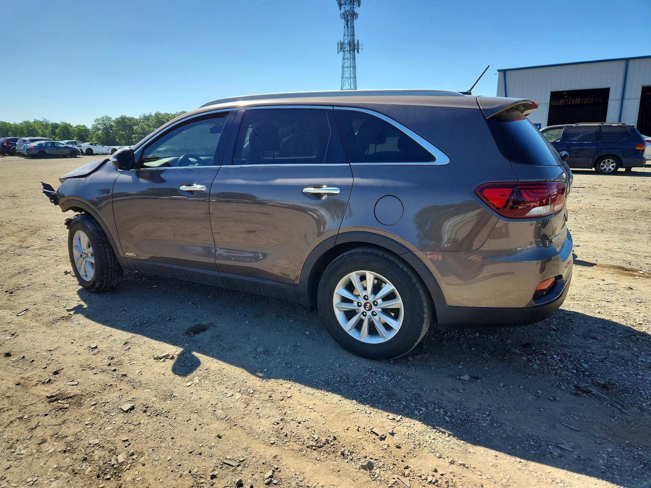 2020 KIA SORENTO