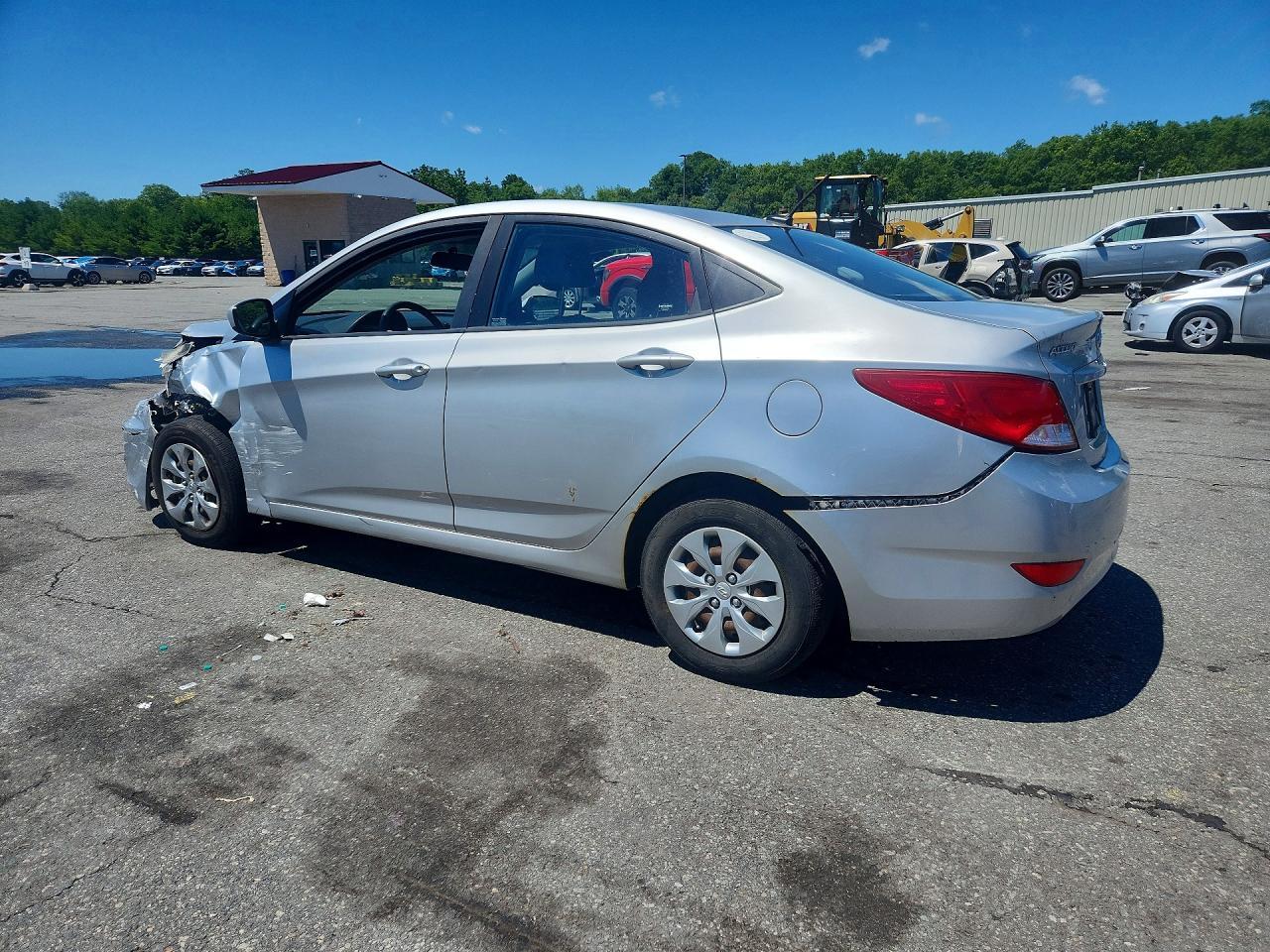 2016 HYUNDAI ACCENT